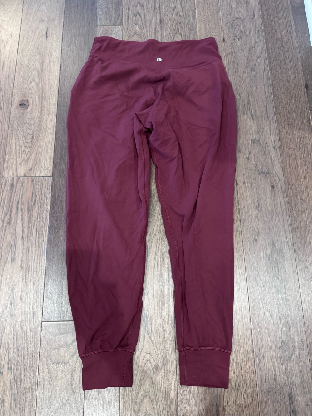 lululemon athletica Align Joggers Maroon
